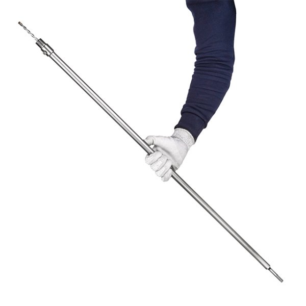 Перехідник SDS-Plus для коронок по бетону, 1000 мм INTERTOOL SD-0436