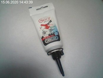 Змазка для редуктора 60ml. Oregon