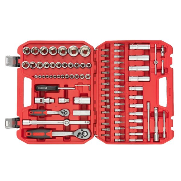 Набір інструментів 1/2 "& 1/4" 94од (ET-6094SP) INTERTOOL ET-9094