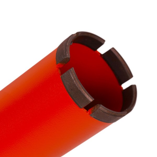 Сверло алмазное DDS-W 062x450-6x1 1/4 UNC DLD 62 RS6
