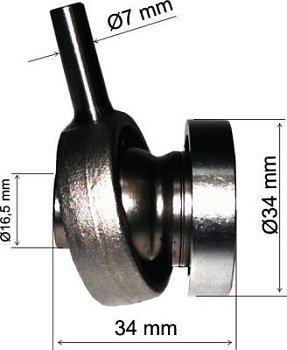 Подшипник Bosch GBH2-26 Подшипник Bosch GBH2-26
