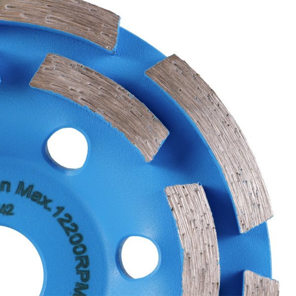 Фреза алмазна Distar DGS-S 125/22,23-14 Beton