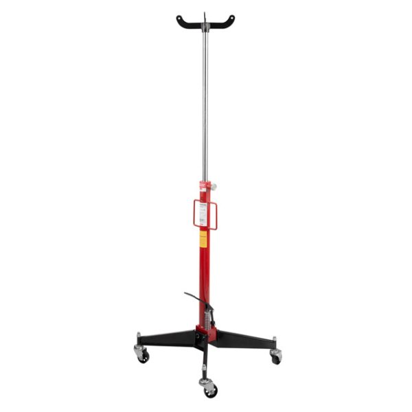 Знімач коробки гідравлічний підкатний 0.5 т INTERTOOL GT0804
