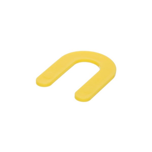 Підкова для плитки дистанційна, 2 мм, 50 шт. INTERTOOL KT-4942