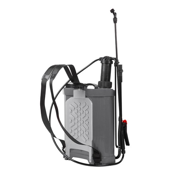 Обприскувач гідравлічний ранцевий, 12 л INTERTOOL FT-9016