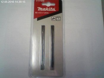 Ніж твердосплавний 82мм Makita