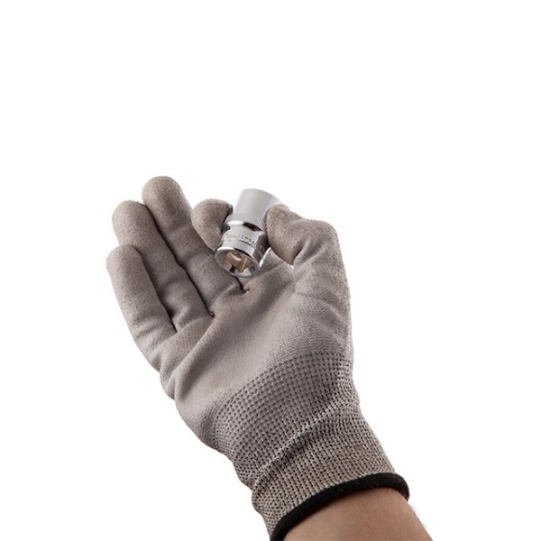 Головка 12 гр. 1/2", 21 мм INTERTOOL ET-0221