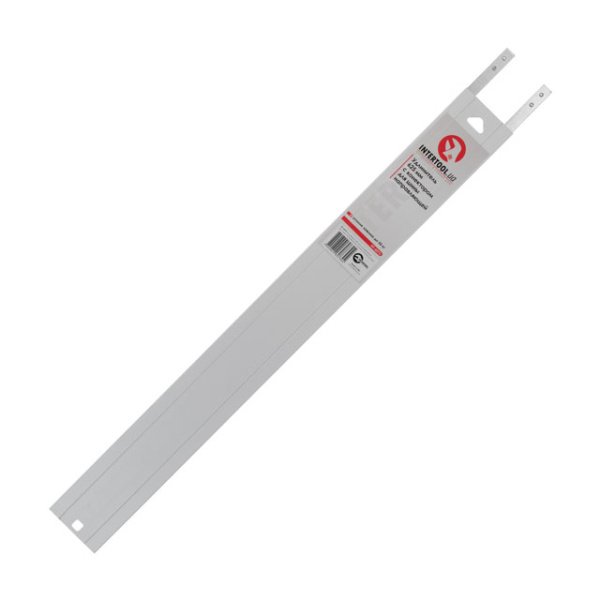 Подовжувач 625 мм, з конектором для шини направляючої, зусилля затиску до 50 кг INTERTOOL HT-6073