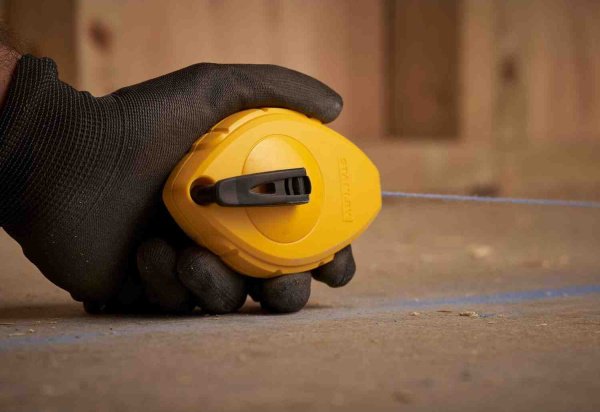 Шнур розмічальний OPP довжиною 30 м STANLEY 0-47-440