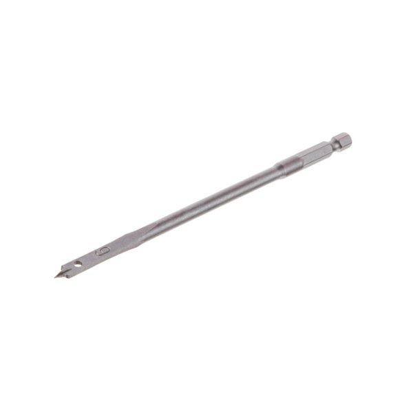 Свердло по дереву пір'яне, 6×150 мм, HEX INTERTOOL SW-0006