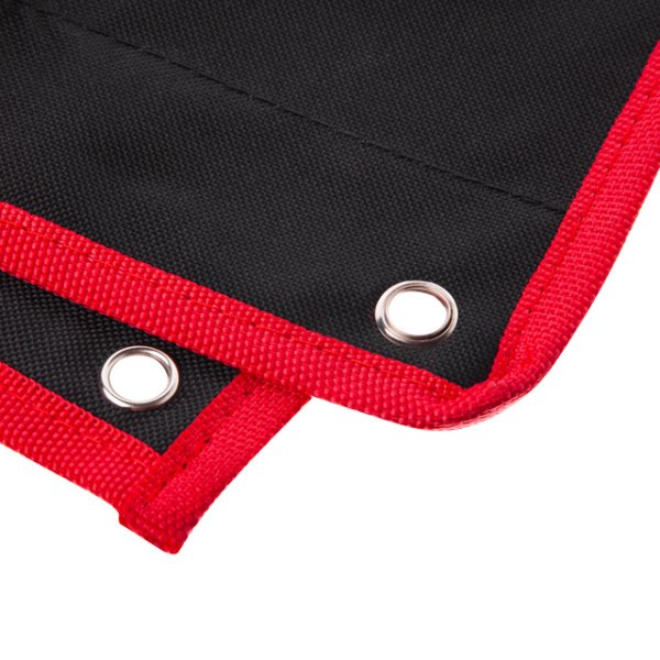 Чохол для гайкових ключів 14 кишень 430x430 мм INTERTOOL BX-9009