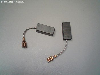 Щітки вугільні STANLEY