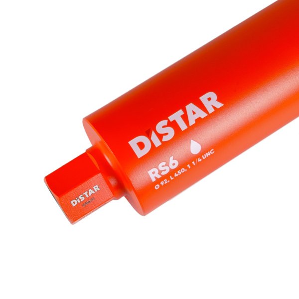 Сверло алмазное DDS-W 092x450-8x1 1/4 UNC DLD 92 RS6