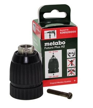 Патрон Metabo Futuro Plus H2