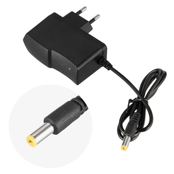 Зарядний пристрій для акумулятора Li-ion для дриля-шурупокрута DT-0310 INTERTOOL DT-0309