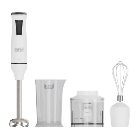 Ручний блендер BLACK+DECKER BXHBA750E