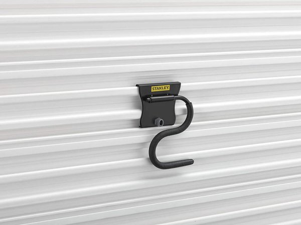 Гачок зігнутий шарнірний для підвісної системи зберігання STANLEY STST82605-1