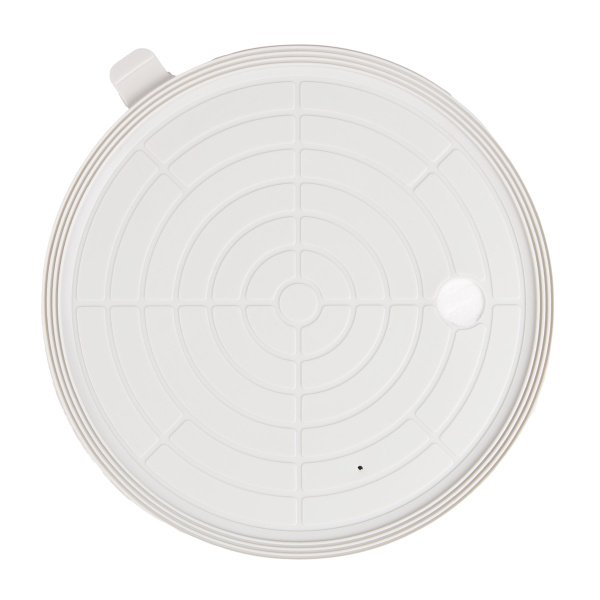 Присоска вакуумна механічна PowerFix white