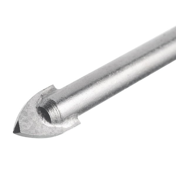 Свердло по склу 10x80 мм INTERTOOL SD-0270