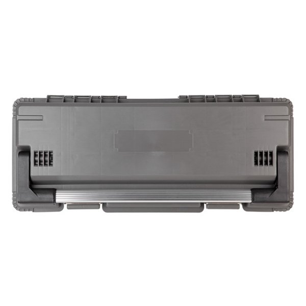 Ящик для  інструментів з металевими замками 25.5" 650*275*265мм. INTERTOOL BX-6025