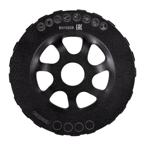 Фреза алмазна Distar DGS-S 125/22,23-14 PRO Tech
