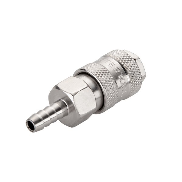 Швидкороз'ємне з'єднання на шланг 8 мм INTERTOOL PT-1802