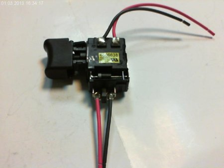 Вимикач Makita 6271, 6281