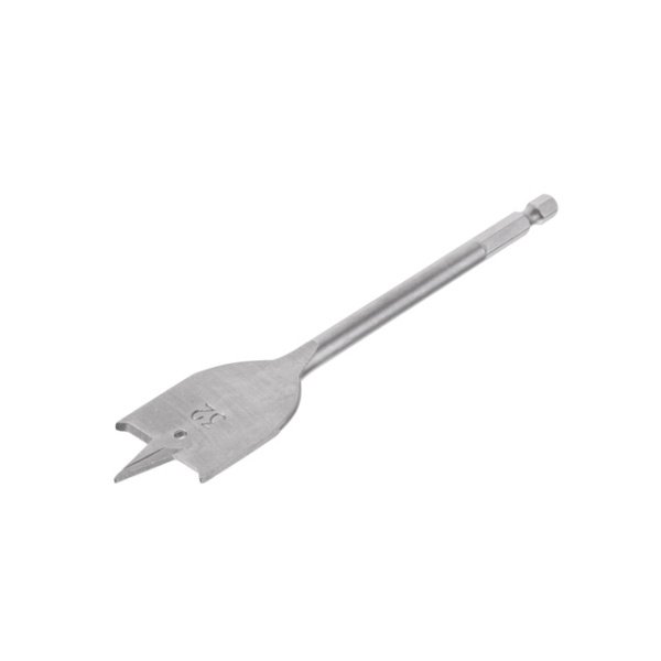 Свердло по дереву пір'яне, 32×150 мм, HEX INTERTOOL SW-0032