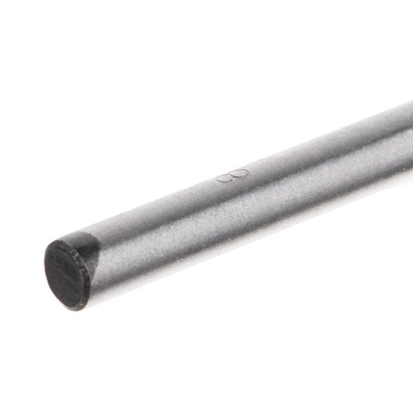 Свердло по бетону B&W, під ударний дриль, 8×120 мм INTERTOOL SD-4008