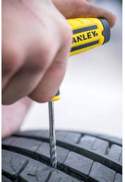 Комплект автомобільний для швидкого ремонту шин STANLEY STHT80891-0