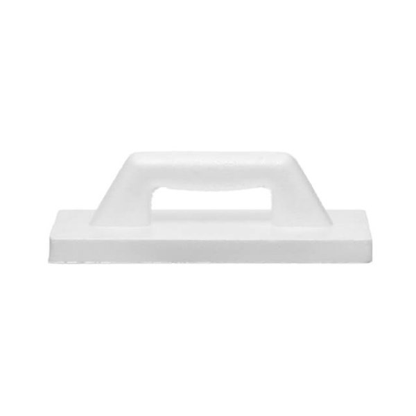 Терка пінопластова, 260×130 мм, щільність: 90 г/дм³ INTERTOOL KT-0011