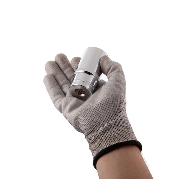 Головка шестигранна подовжена 1/2", 32×78 мм, Cr-V, STORM INTERTOOL ET-0132