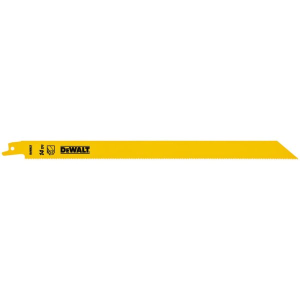 Полотно пильне біметалічне DeWALT DT2355