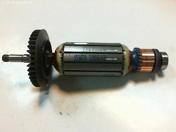 Якорь Sparky MB1200 CEР Plus