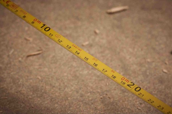 Рулетка вимірювальна Longtape довжиною 30 м, шириною 9.5 мм, в пластмасовому корпусі STANLEY 0-34-108