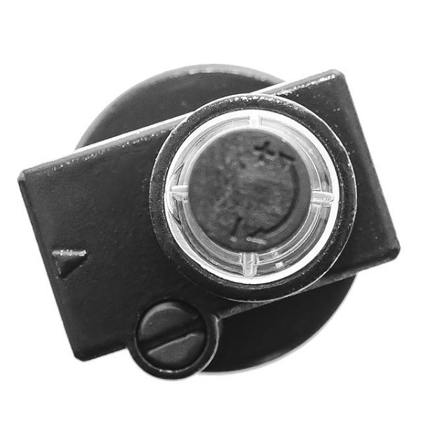 Лубрикатор (пристрій подачі мастила) 1/4", до 10 атм, до 400 л/хв INTERTOOL PT-1420