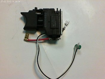 Вимикач Makita DF 330 D