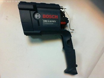 Корпус двигуна Bosch GBH2-28