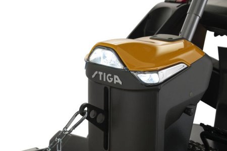 Райдер бензиновый STIGA ParkPro900WX