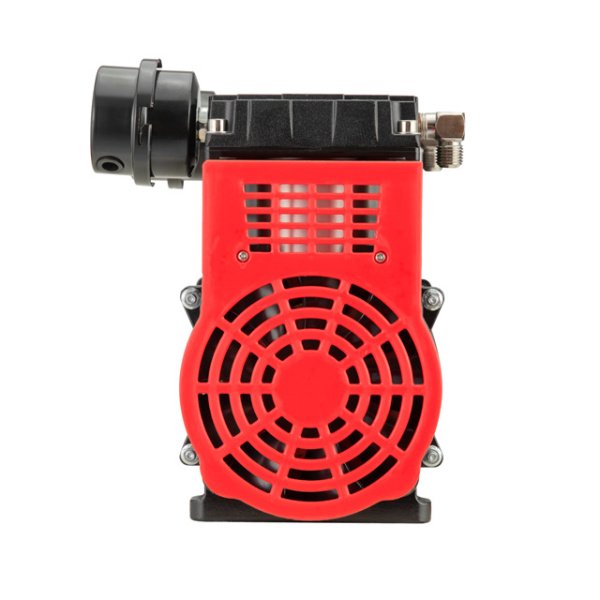 Головка компресорна, 1.5 кВт, 200 л/хв, 1400 об/хв безмасляна INTERTOOL PT-0034AP