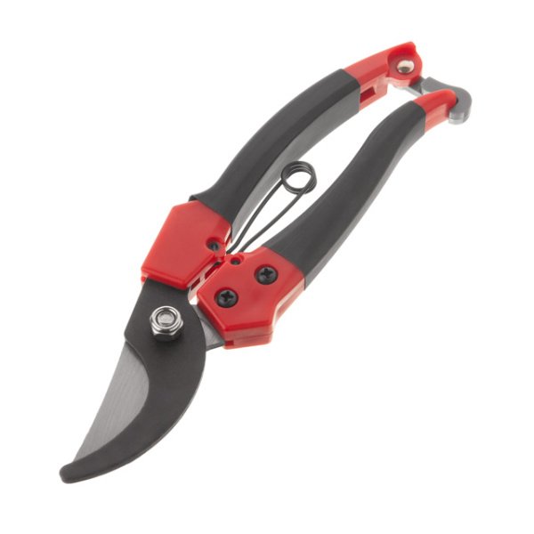 Секатор, 200 мм, різ: Ø 10 мм INTERTOOL FT-1000