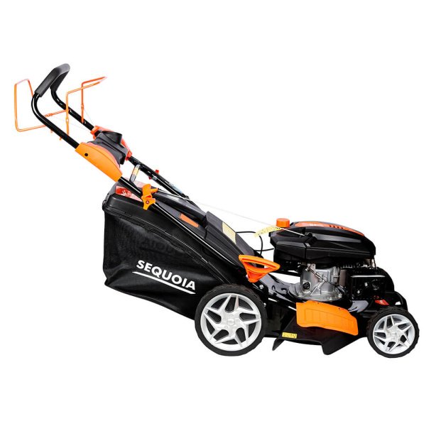 Газонокосарка бензинова самохідна SEQUOIA SPLM4600