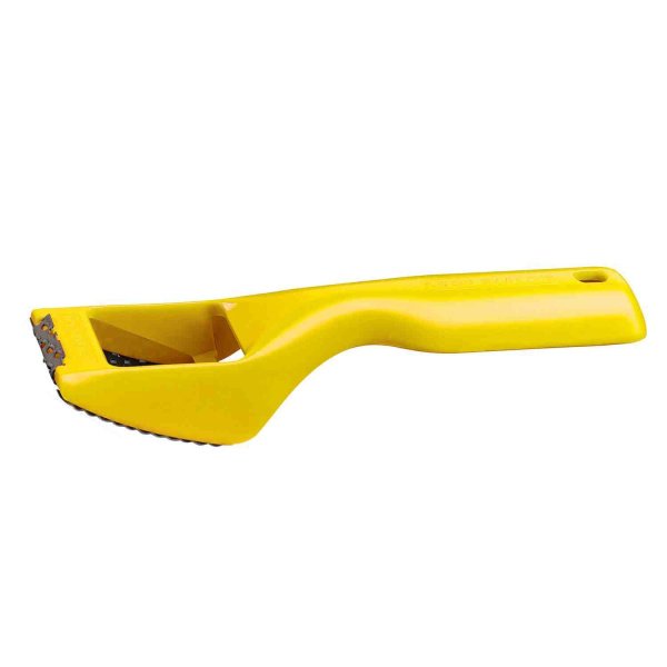 Рашпіль Surform Shaver Tool з литим пластмасовим корпусом з довжиною леза 65 мм STANLEY 5-21-115