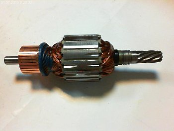 Ротор DeWALT D25900, D25940