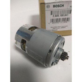Двигун постійного струму Bosch GSR 18-2Li