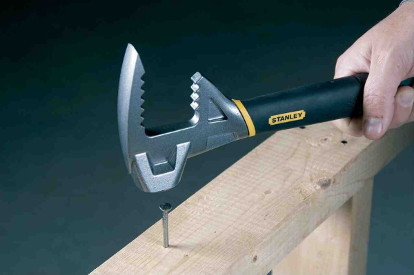 Цвяходер-монтувалка FatMax® Xtreme ™ FuBar ™ багатофункціональний, довжиною 457 мм STANLEY 1-55-099
