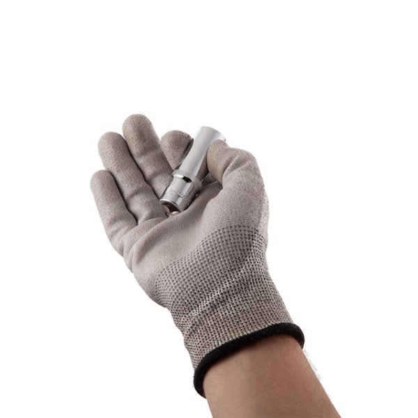 Головка шестигранна подовжена 3/8", 15×64 мм, Cr-V, STORM INTERTOOL ET-0425