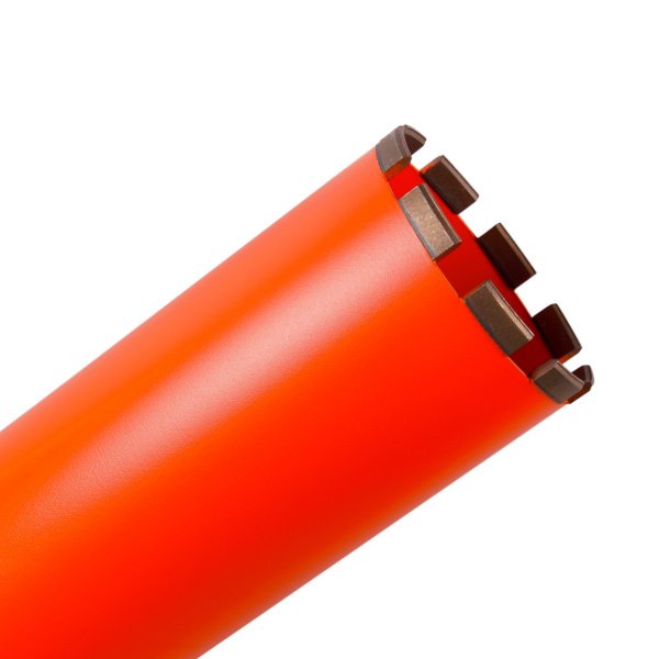 Сверло алмазное DDS-W 112x450-9x1 1/4 UNC DLD 112 RS6