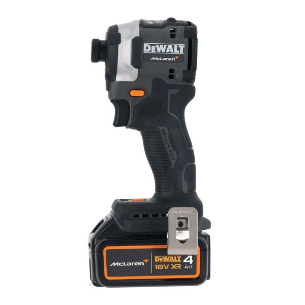 Шурупокрут ударний McLaren F1 TEAM LIMITED EDITION DeWALT DCF85MM1T
