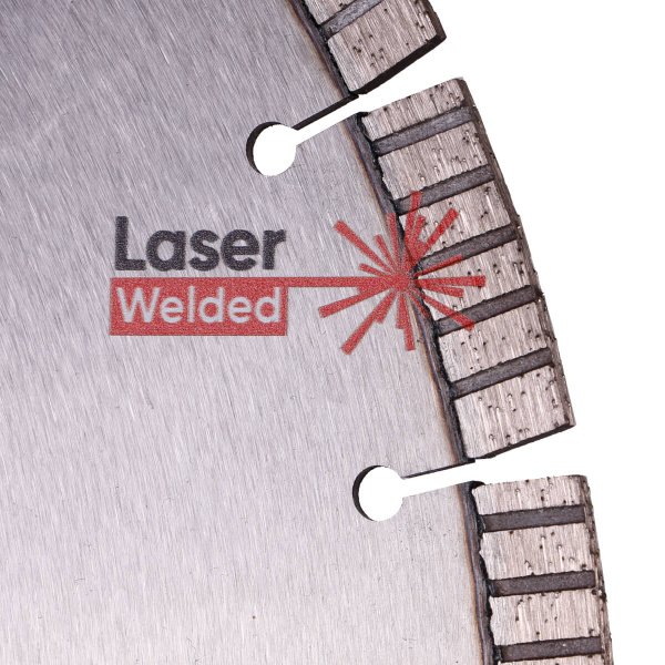 Круг алмазний вiдрiзний Distar 1A1RSS/C3-W 400x3,5/2,5x25,4-11,5-28-ARPS 40x3,5x10+2 R195 Meteor